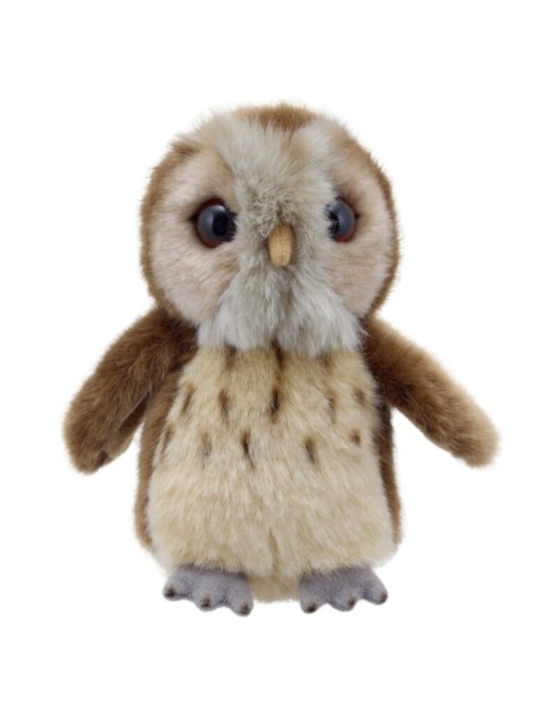 The Puppet Company Wilberry Tawny Owl