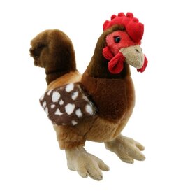 The Puppet Company Chicken Wilberry Plush