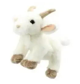 The Puppet Company Full Bodied Goat Hand Puppet