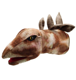 The Puppet Company Stegosaurus Dinosaur Hand Puppet Large