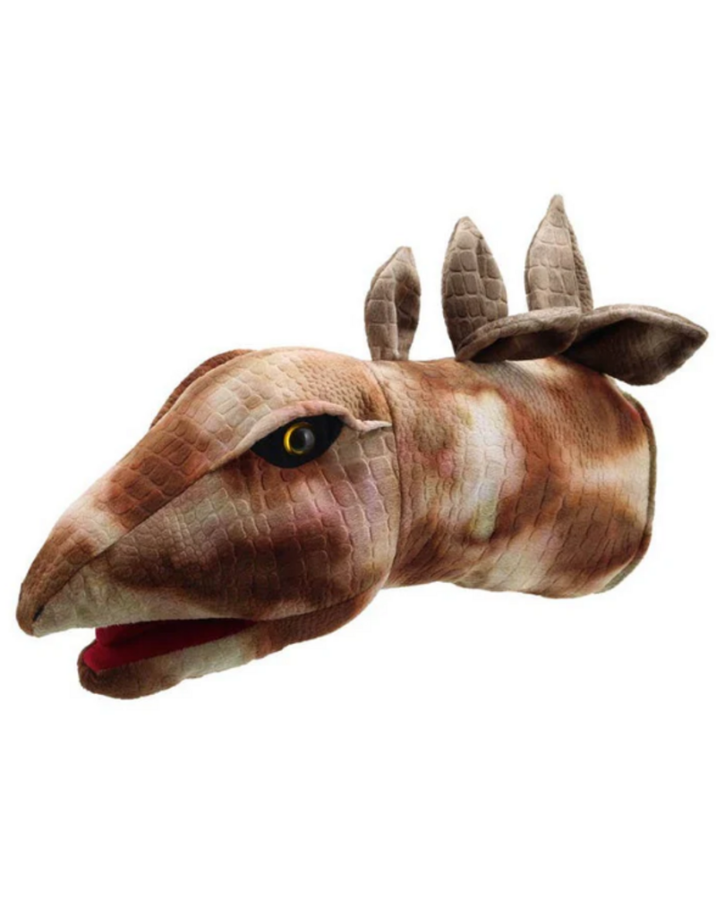 The Puppet Company Stegosaurus Dinosaur Hand Puppet Large