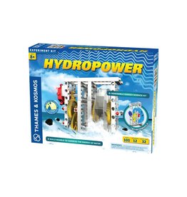 Thames & Kosmos Science Kit Hydropower Experiment