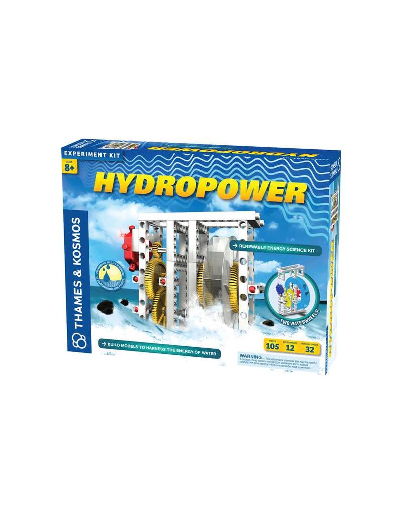 Thames & Kosmos Science Kit Hydropower Experiment