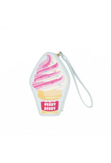 Bewaltz Novelty Wristlet - Verry Berry