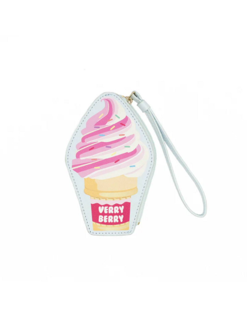 Bewaltz Novelty Wristlet - Verry Berry