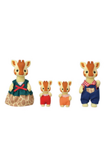 Calico Critters Calico Critters Highbranch Giraffe Family Set
