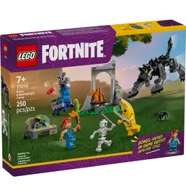 LEGO LEGO Fortnite Peely & Sparkplug's Camp