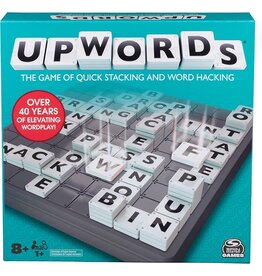 Spin Master Game Upwords