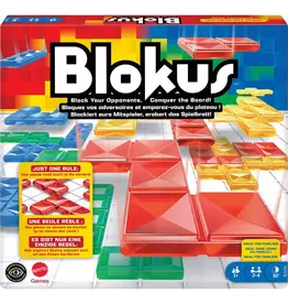 Mattel Game Blokus