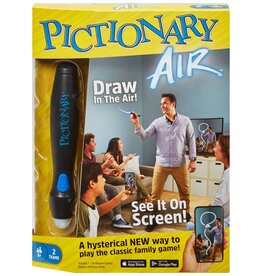Mattel Game Pictionary Air