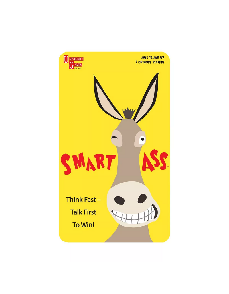 University Games Game Smart Ass