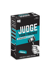 University Games Game Judge Your Friends