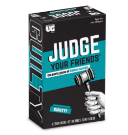 University Games Game Judge Your Friends