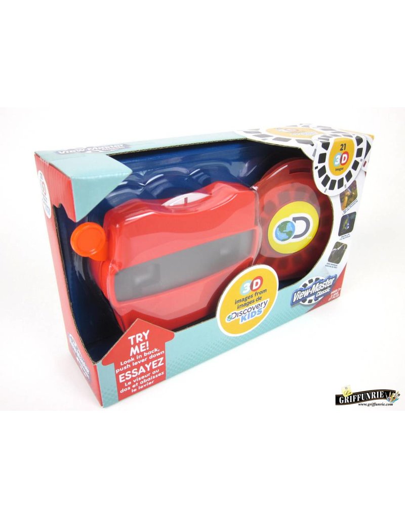 View Master Classic - Pow Science LLC