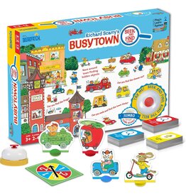 University Games Game Richard Scarry's Busy Town