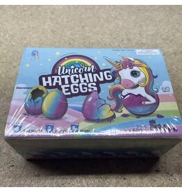 Dan&Darci Unicorn Hatching Surprise (No Eggs, Just Unicorns with Card)