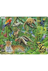 Springbok Puzzles South African Animal Puzzle