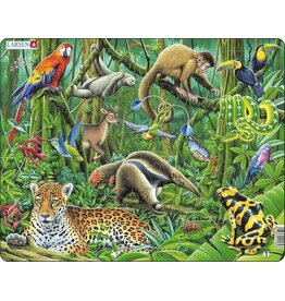 Springbok Puzzles South African Animal Puzzle