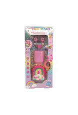 Hot Focus Inc Love Beats Rainbow Happy Vibes Headphones