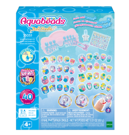 Aquabeads Aquabeads Unicorn Designer Nail Studio Kit