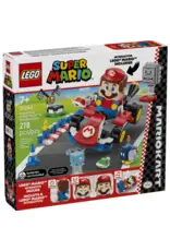 LEGO LEGO Mario Kart Super Mario & Standard Kart