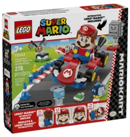 LEGO LEGO Mario Kart Super Mario & Standard Kart