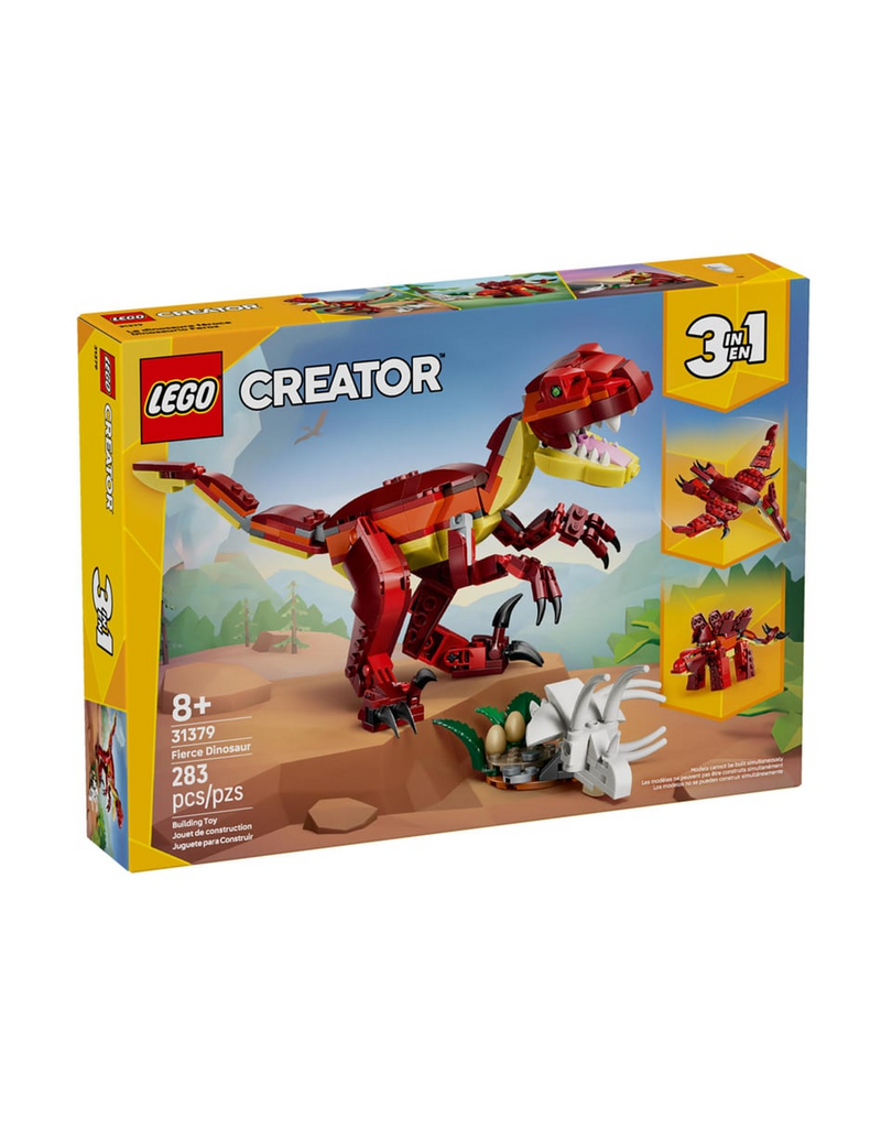 LEGO LEGO Fierce Dinosaur
