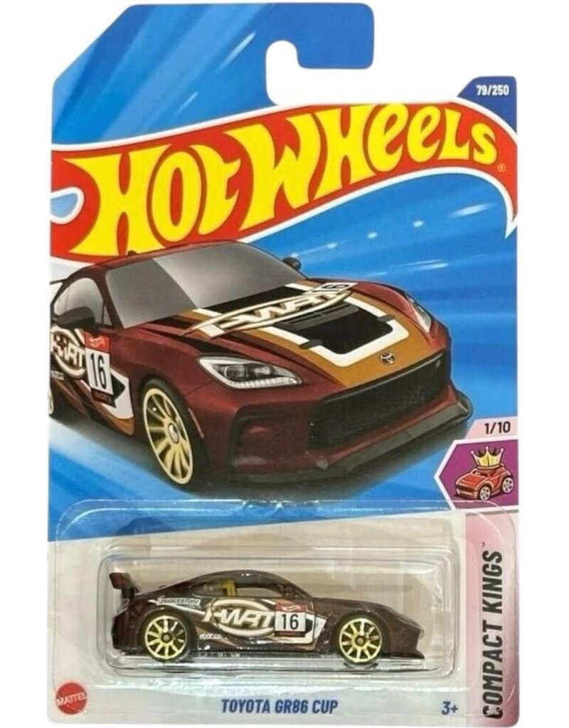 Mattel Hot Wheels Basic Car Assortment - Various Styles