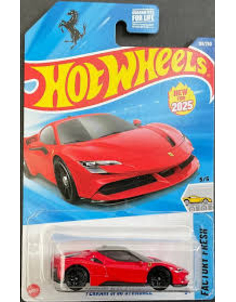 Mattel Hot Wheels Basic Car Assortment - Various Styles