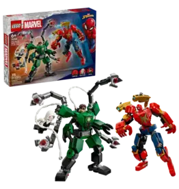 LEGO LEGO Mech Battle: Spider Man Vs. Doc Ock
