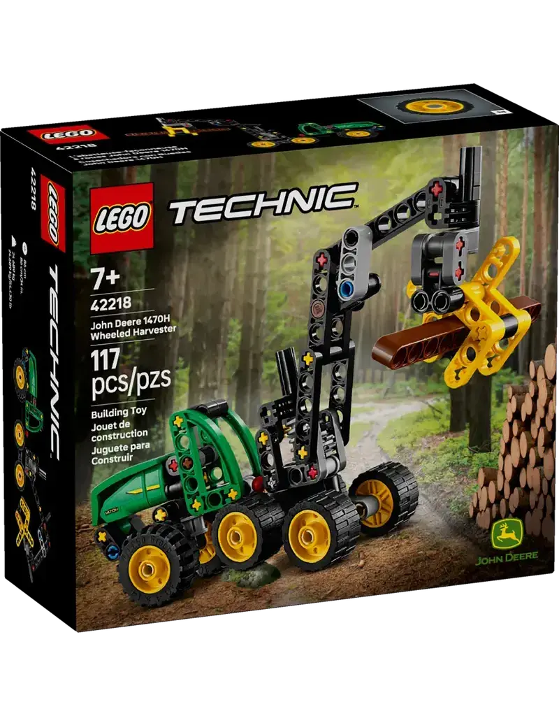 LEGO LEGO Technic Heavy-Duty Bulldozer