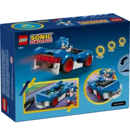 LEGO LEGO Sonic the Hedgehog Speedster Lightning