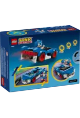 LEGO LEGO Sonic the Hedgehog Speedster Lightning