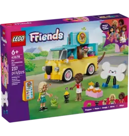 LEGO LEGO Friends Pet Accessories Van