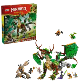 LEGO LEGO Ninjago Dragons Rising The Dragon of Life