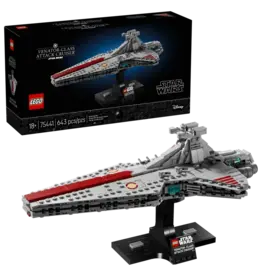 LEGO LEGO Star Wars: Venator-Class Attack Cruiser
