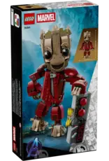 LEGO LEGO Ravager Jumpsuit Groot
