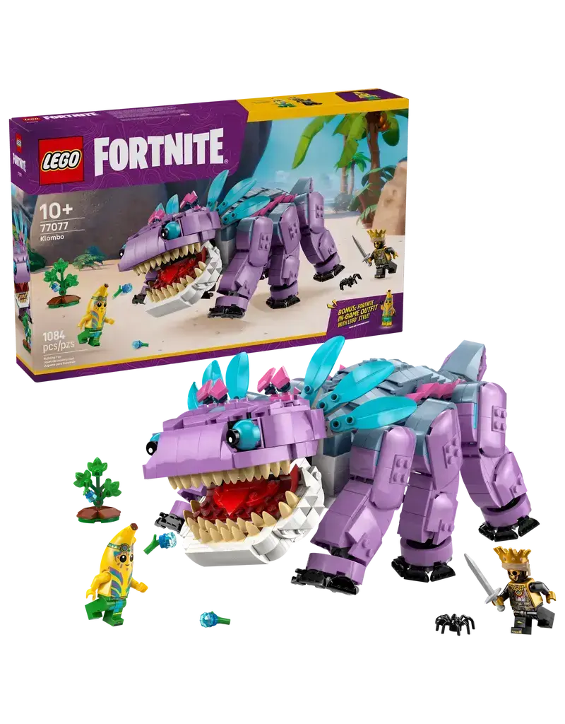 LEGO LEGO Fortnite: Klombo