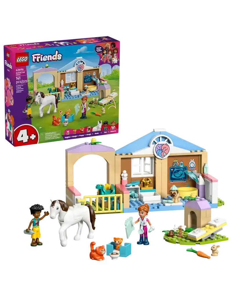 LEGO LEGO Friends Animal Vet Clinic