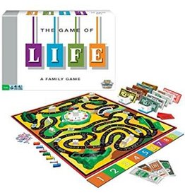 Winning Moves The Game of Life