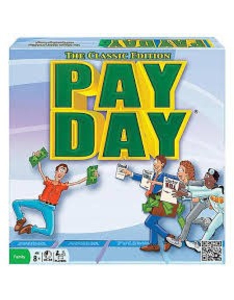 Hasbro Game Pay Day