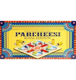 Winning Moves Game Parcheesi Royal Edition