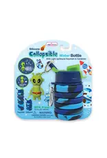 Hot Focus Inc Collapsible Water Bottle 16.9 FL/500 mL, Camo