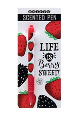SNIFTY Strawberry Scented Pen
