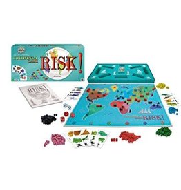Winning Moves Game Risk: 1959 First Edition