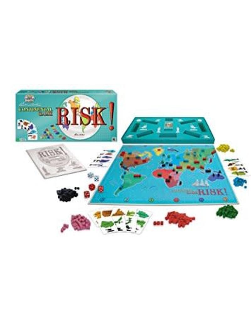 Winning Moves Game Risk: 1959 First Edition