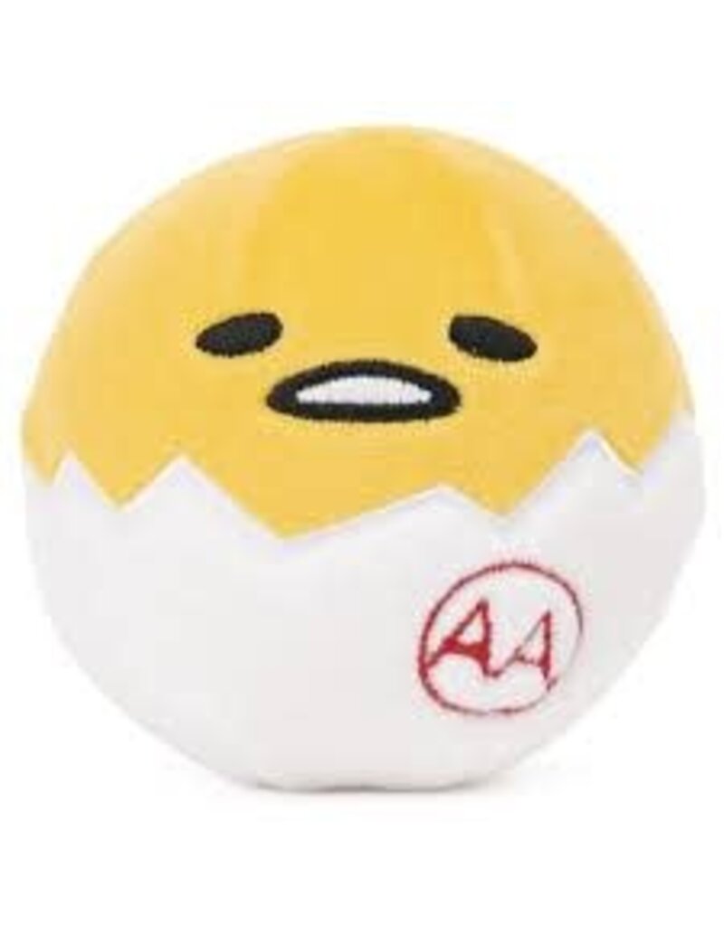 Gudetama Gudetama with AA