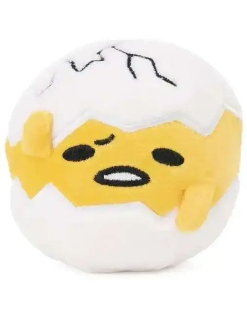 Gund Plush Gudetama Fried Egg