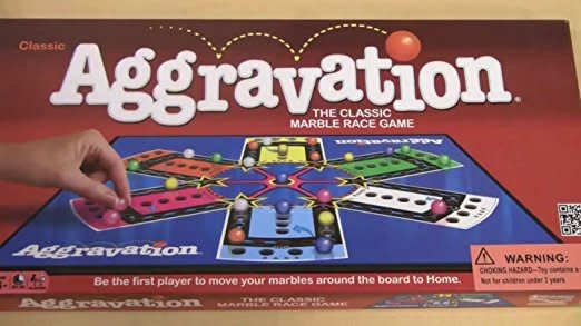 Aggravation - Pow Science LLC