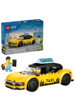 LEGO LEGO City Yellow Taxi
